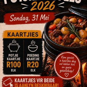 Potjiekos - Volwassenes en Kinders oor 12